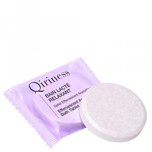 Bain Lacté Relaxant, Effervescent Aromatic Bath Tablet
